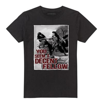 The Princess Bride Unisex Adult Fellow T-Shirt