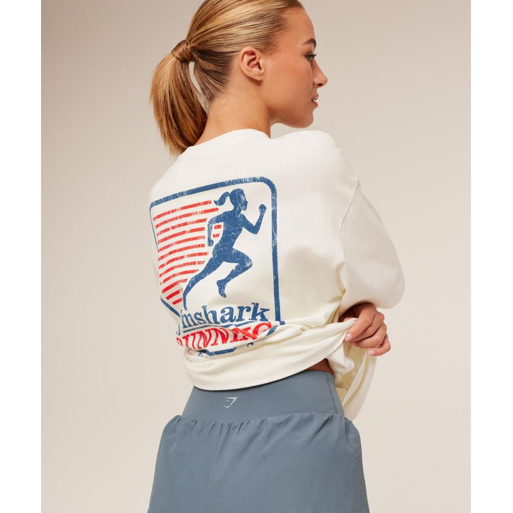 Gymshark Run Club ShorT Sleeve T shirT B6b6a Wcmy