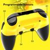 PG-SW038 Bluetooth Dreadlocks Gamepad NS Switch Console Dreadlocks Gamepad Video Game USB Joystick Nintendo Switch/PS3/PC