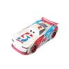 Pixar Cars 3 lightning mcqueen raceauto's Serie Blinkr Black Storm Jackson Geen Stilstand Metalen Diecast model Auto's Kind Cadeau