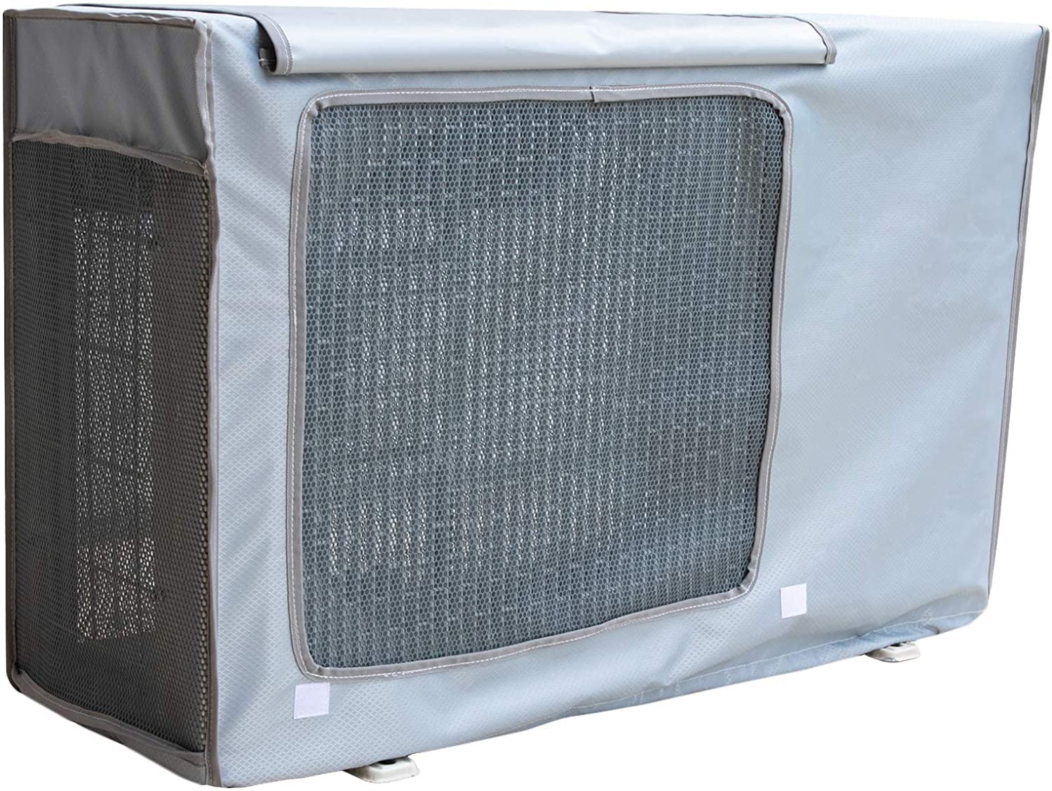 Yixintech Air Conditioner Outdoor Unit Protective Cover for Outdoor Protects Against and Heat Prevents Deterioration and No Removal Fixed Energy Easy 4720₽