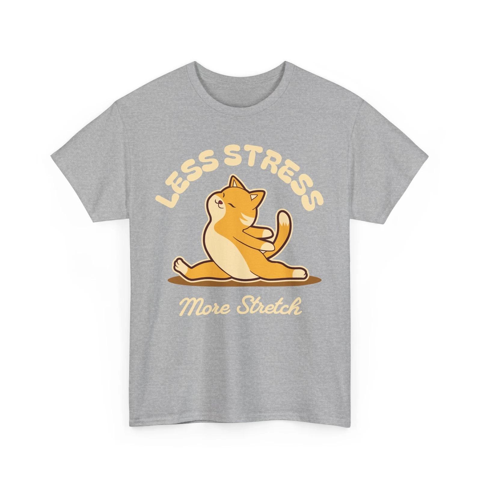 

Cat Graphic Tee – Funny Cat Lover T-Shirt for Men & Women Cool Print 3XL