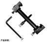 Heavy Duty Crankshaft Pulley Puller Heat Treated Carbon Steel 6.3 Inch Jaw For Engine Alternator AC Water Pump Removal Tool