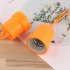 single waterproof e27 220v holder