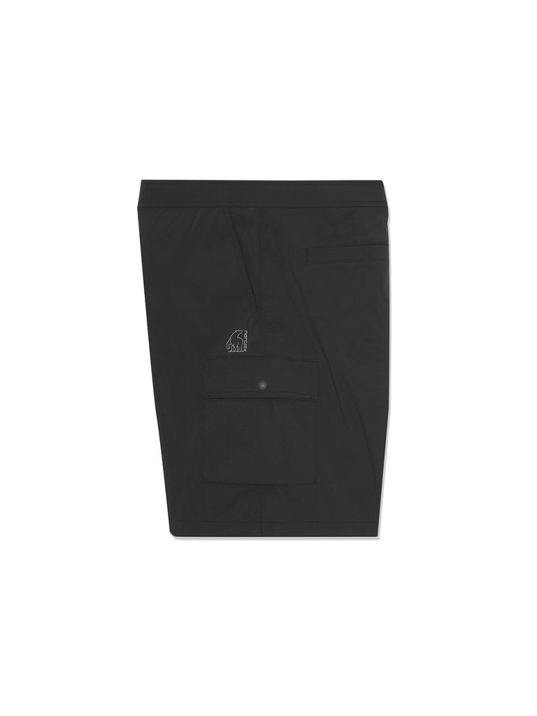 NORDISK Hygge Cool Light Cargo Shorts - U_Black