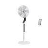 Rowenta Turbo Silence Extreme Pedestal Fan, Powerful, Silent VU5690F0