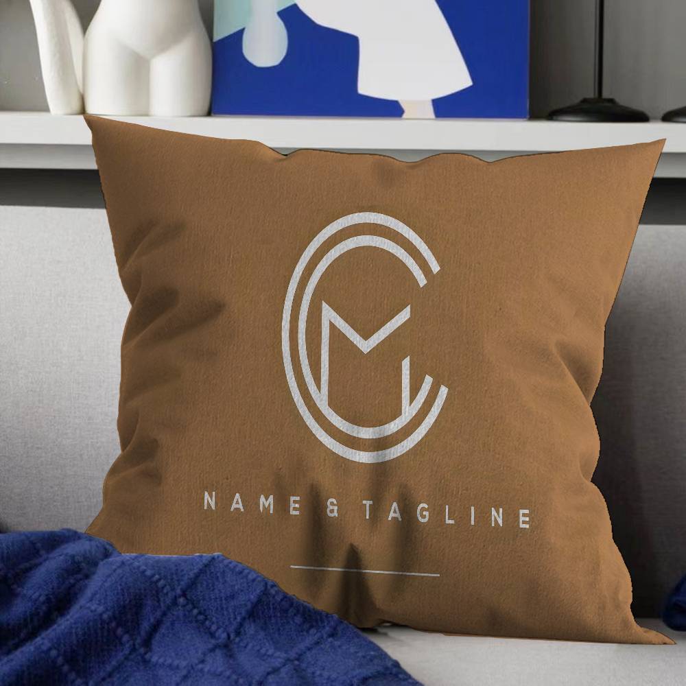 C-CM Hockey Doormats Home Personalized Pillow Dust Cover Bedroom Kids Party Decoration Pillowcase Birthday Children Gift