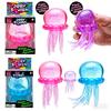 Needoh Jellifish Squishy Design Colorat Jucărie Senzorială de Strâns Ameliorarea Stresului Liniște Emoțională Jucărie Interactivă pentru Toate Vârstele