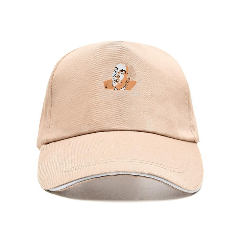 Neue Mütze Nicoa Cage You Don't ay T en Woen Funny Tee Baseball Cap