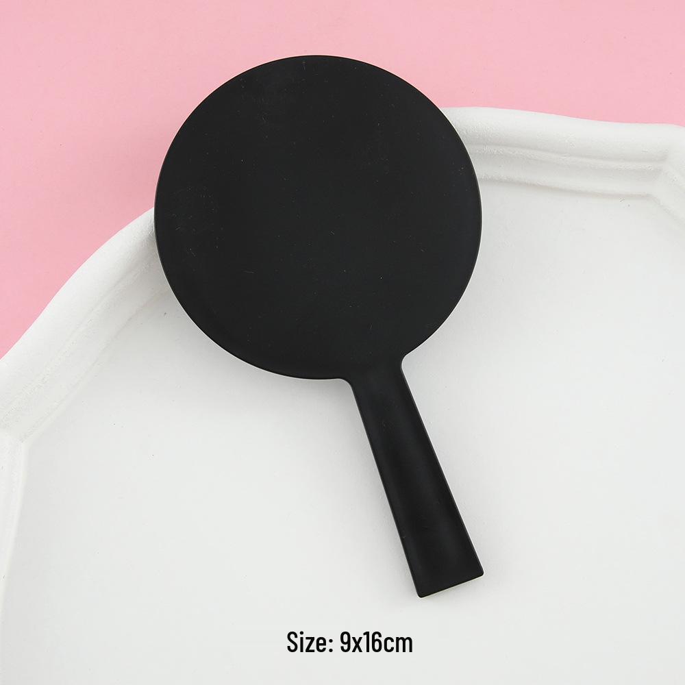 

Candy Color Portable Handheld Makeup Mirror - Cute Mini Vanity Mirror for Touch-ups Bulk (No Packaging)