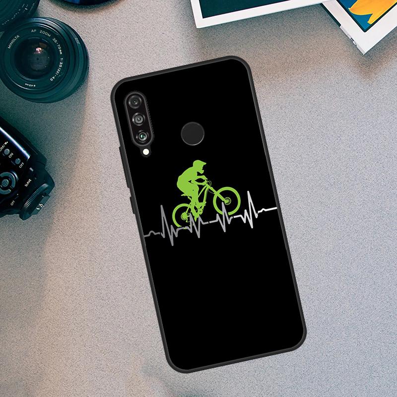 

MTB Mountain Bike Cycling Bicycle For Huawei Nova 12i 12s 11i 7i 8i Y73 Y70 Y90 Y60 Y72 Y61 Y91 9 10 SE P40 Lite P30 Pro Case Huawei P30 Lite