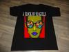 A Flock Of Seagulls T Shirt s-5XL Concert Short Sleeve Black Unisex T-Shirt