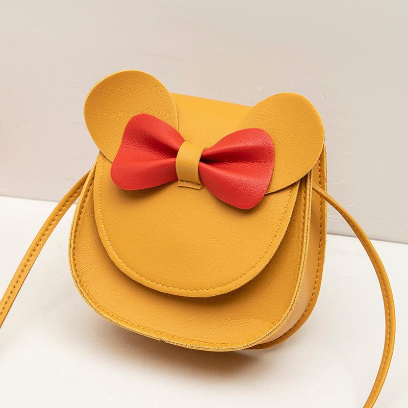 Fresh Cute Sweet Beautiful Women Bag New Fashion Versatile Shoulder Messenger Student Bag