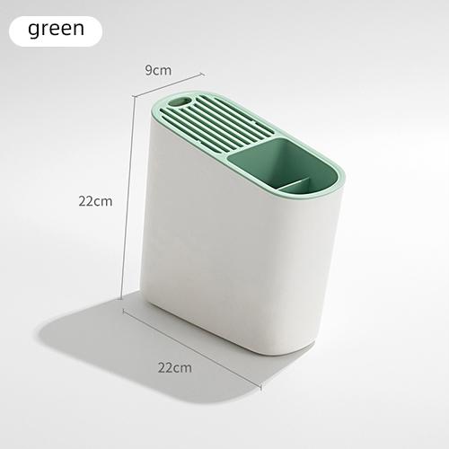 

Стойка для хранения, держатель для ножей, многофункциональная сушилка для столовых приборов, кухонные ножи, органайзер, подставка, детали, инструменты, аксессуары