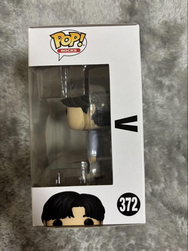 [USED] BTS V Figure POP! ROCKS 372