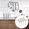 Bowl Stainless Steel Flatware Sink Drain Rack Plate Stand Dish Drainer Storage Shelf Pot Lid Holder