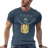 Dark Netflix Tv Tshirt Fitness Quick Dry Short Sleeve Top