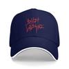 Bullet for My Valentines Casual Baseball Cap Summer Text Trucker Hat Adjustable Gym Snapback Cap Unisex Adult Stylish Baseball Caps