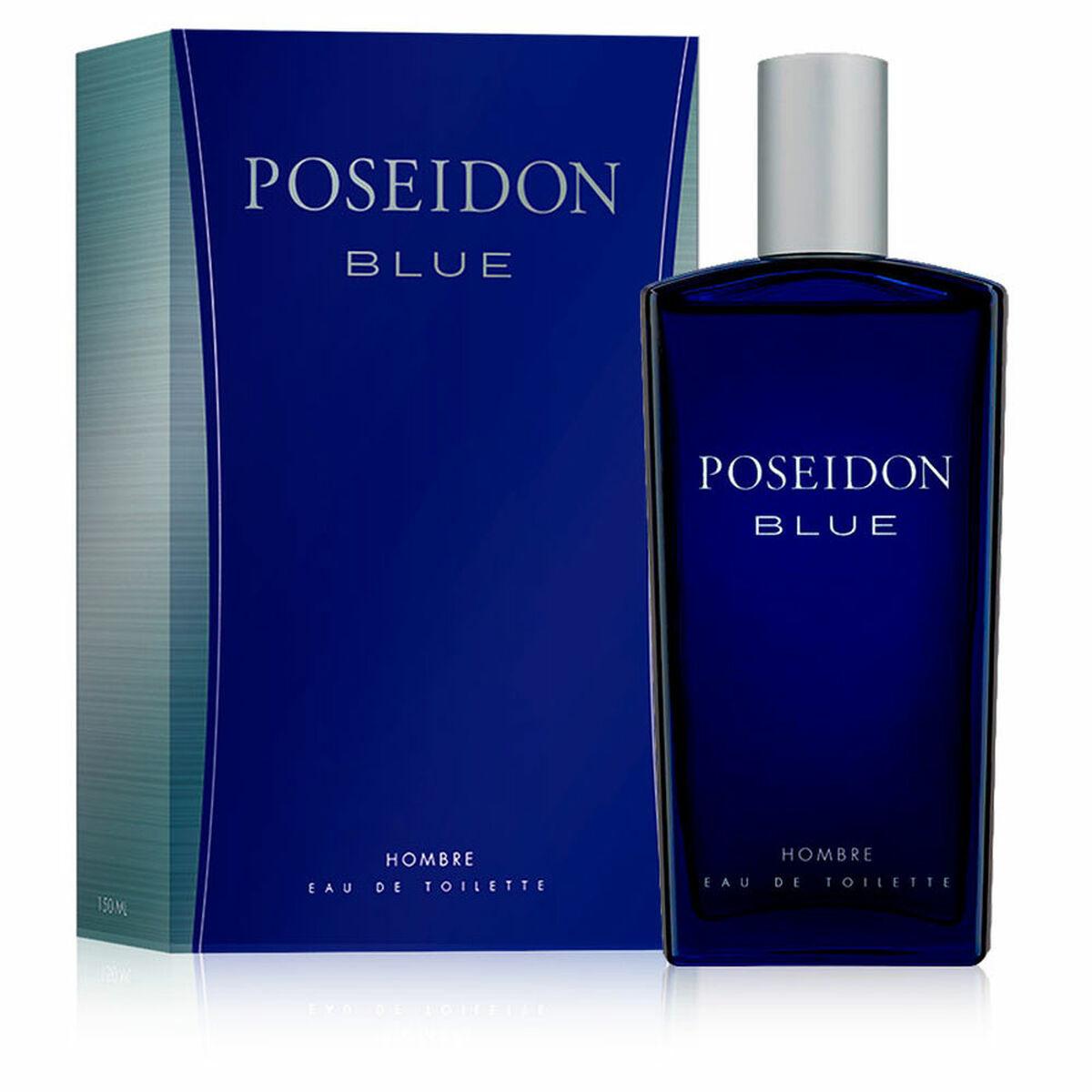 

Мужской парфюм Poseidon EDP 150 мл Синий