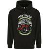 Bauernhof Traktor Landwirtschaft Landwirt Kapuzenpullover