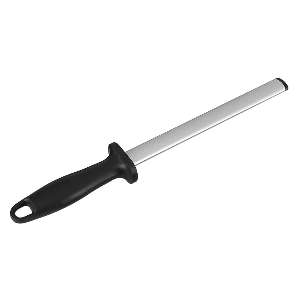 8 Inch Professional Knife Sharpening Steel Rod Home Kitchen Sharpener Stone Tool