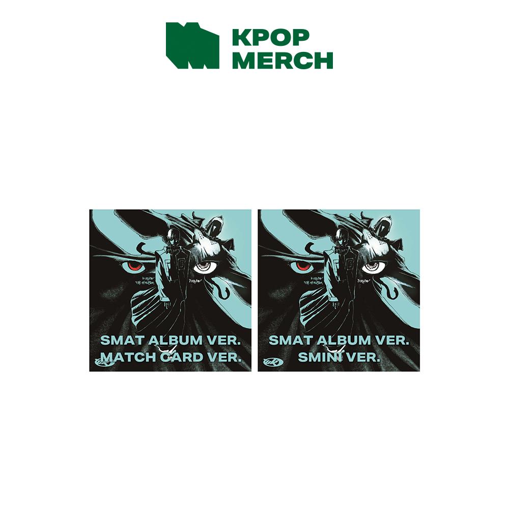 

[Предзаказ] U-KNOW - I-KNOW (Версия «Умный альбом») SMini Ver.