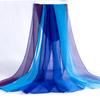 Elegant Women's Silk Scarf for Stage and Dance Performances
