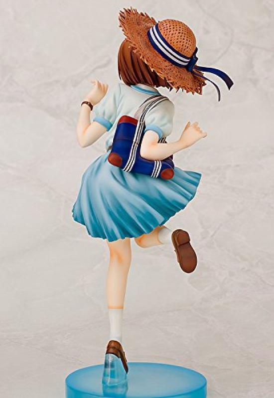A escala Hagiwara Yukiho figura acabada pintada em ABS PVC iDOLM@STER 1/8 &