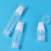 Cream Dispenser Airless Lotion Bottle Vacuum Pump Bottles Cosmetic Container Refillable Bottles