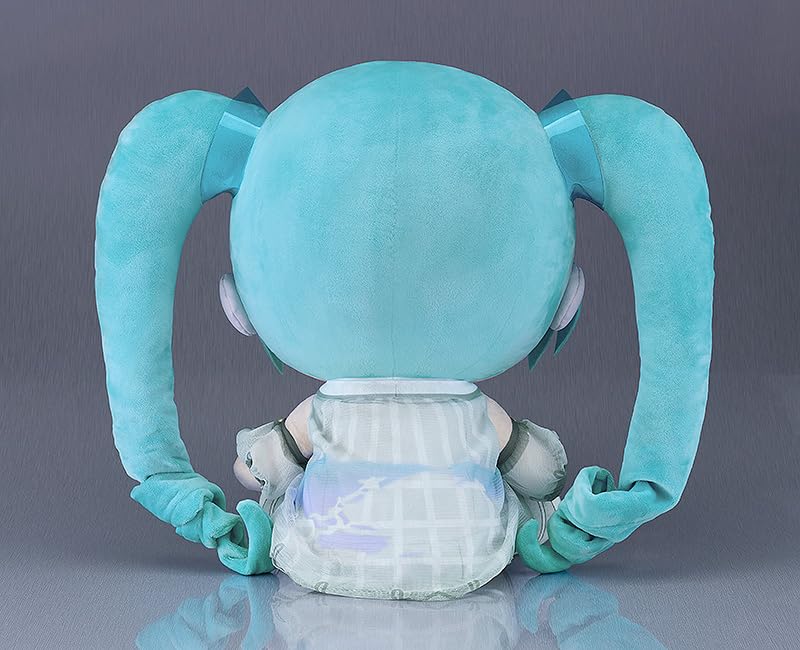 Good Smile Company Character Vocal Series 01 Hatsune Miku Large Plush Toy MIKU EXPO 2021