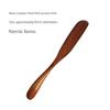 Camphor Wood Multi-Purpose Spoon Set: Coffee, Milk Tea, Honey, Dessert, Soup & Fork for Adults and Children.