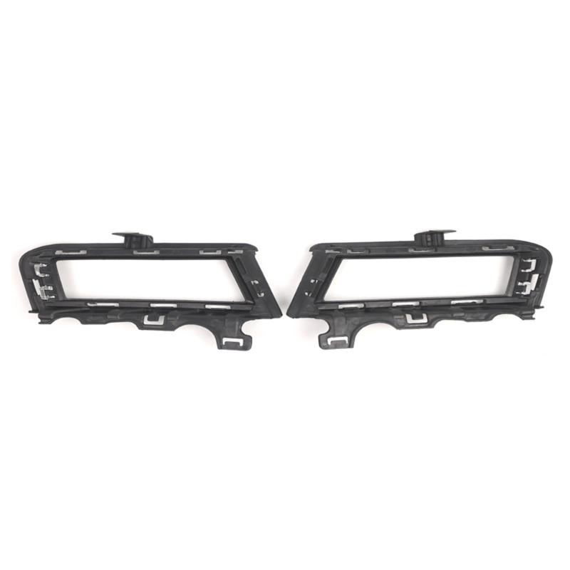 Accuracy Engineered Fog Light Grille 5G0853211F Replacement Easy Installation Tool Free Mounting for 14 To 17 Golf