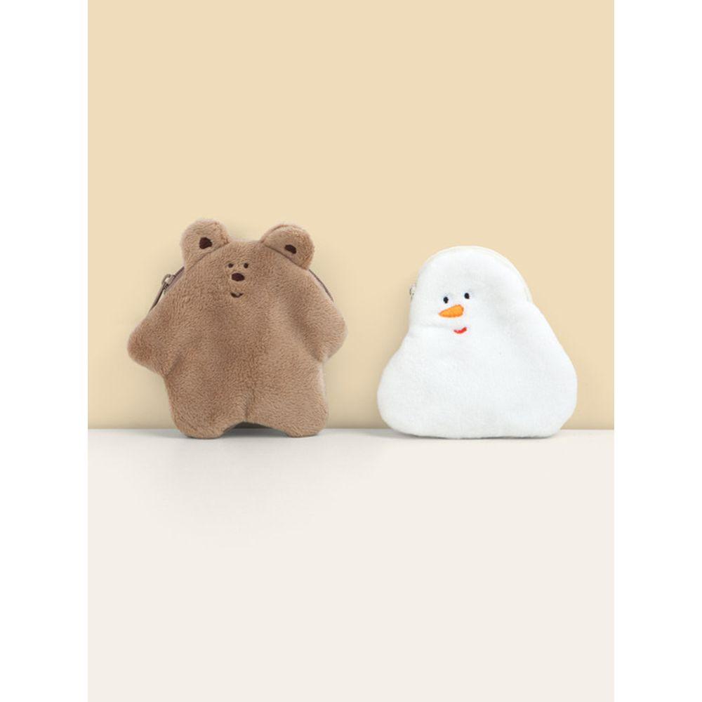 ALL NEW FRAME ANF Mini Pouch Keyring Keyring (2 Types)