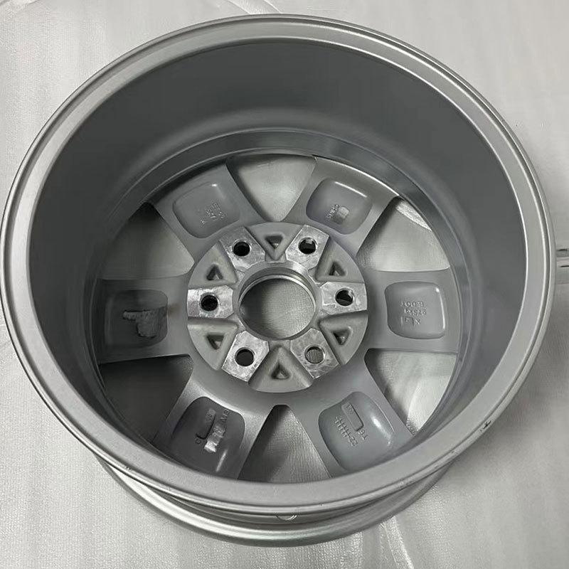 Compatible with SAIC Maxus T60/T70 16/17 Inch Aluminum Alloy Wheel Hubs and Steel Rims.
