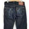Levi's 504 Straight Denim Pants Men W29 L32 Indigo Japan Tag Trousers cBH616-g