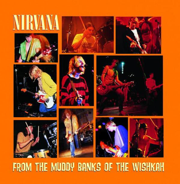 

CD NIRVANA - From The Muddy Banks Of The Wishkah DGCD25105 DGC 1996 US Рок Б/У