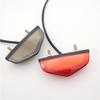BMW Motorcycle LED Rear Taillight with Integrated Brake and License Plate Light