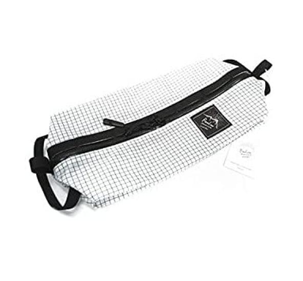 

[Rouro Mountain Works] Staff Bag, Strage Sack Medium (White)