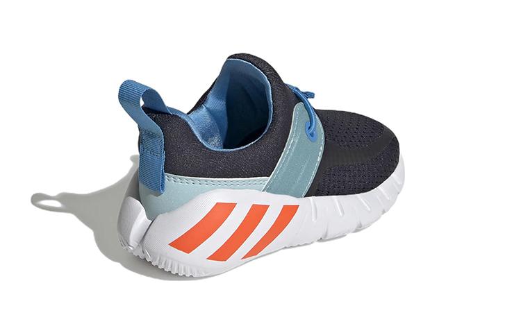 Adidas Rapidazen Abrasion Resistant Mid top Toddler Shoes Infant And Toddler GY6657