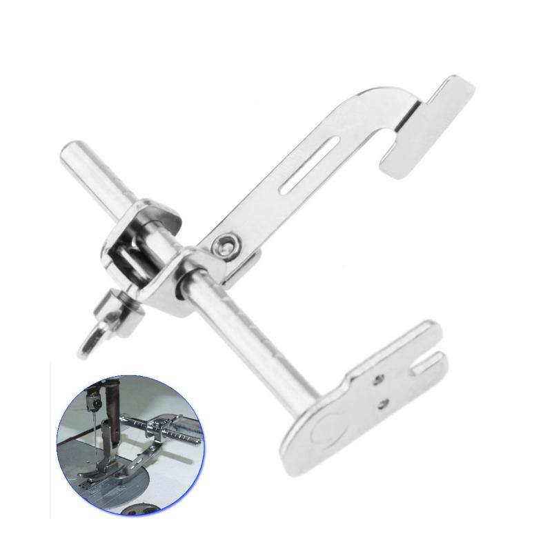 3PCS Sewing Guage Sewing Machine Regulations Guide Presser Foot Spare Parts K601 for Industrial Single Needle Sewing Machine.