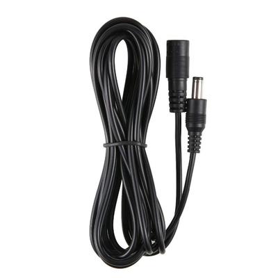 12V Useful CCTV Camera Power Adapter DC Power Cord Male To Female Extension Cable 5.5*2.1mm