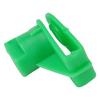 10Pcs Clip Fastener Clips Rear Bumper Trim Vehicles
