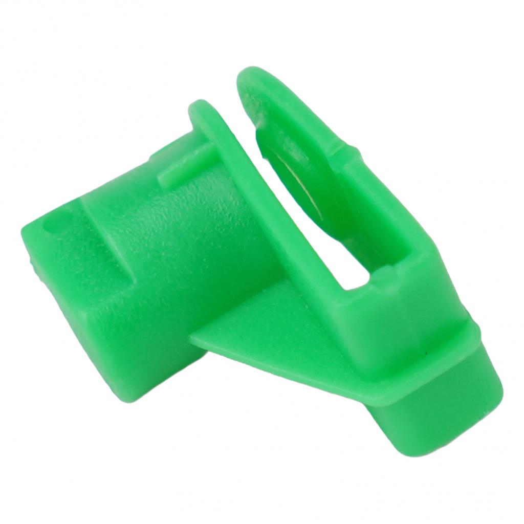 10Pcs Clip Fastener Clips Rear Bumper Trim Vehicles