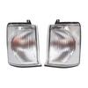 Front Indictor Lamp Corner Light 1Pair For Land Rover Discovery 2 1999-2002 XBD100880 XBD100870