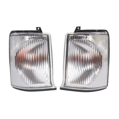 Luzes exteriores – Piscas