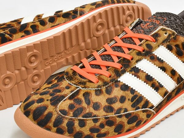 Adidas SL 72 OG SL 72 OG W Ji0189 Size US Women's DBRWON/OWHITE/SEMIMOR 24.0 (7) [Used]