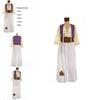 Enchanting Mens Adult Prince Aladdin Cosplay Costume Outfit With Elegant Hat