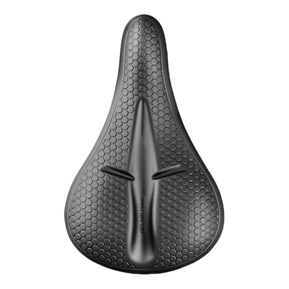 Silicone Bike Saddle Cover Shock-absorbent Bike Seat Cushion Pad Bicycle Seat Cover Cycle Part
