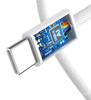 Kompatibles 45W PD Schnellladegerät für Apple 17, iPhone 16 Pro und Pro Max