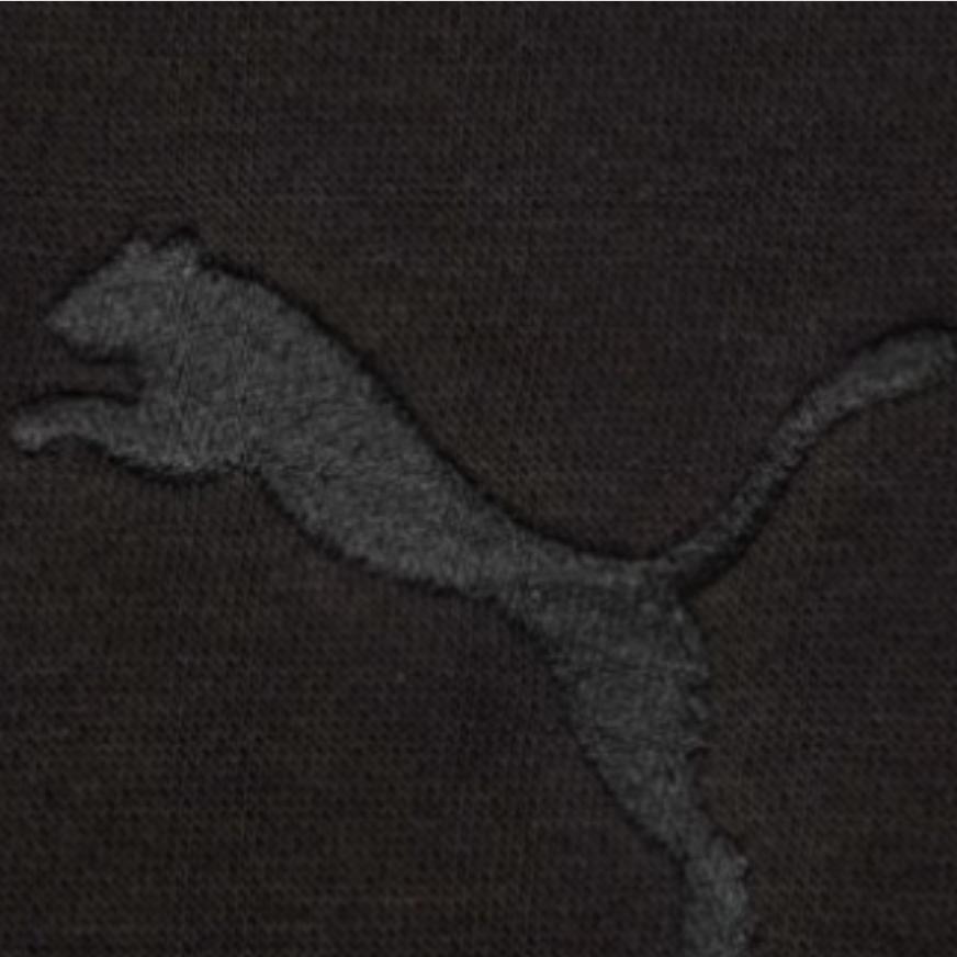 Puma Better Essentials Elevated Crewneck Solid Outdoor Casual Sports Pullover Long Sleeve Sweatshirt Men Sweatshirt Black 674081-01